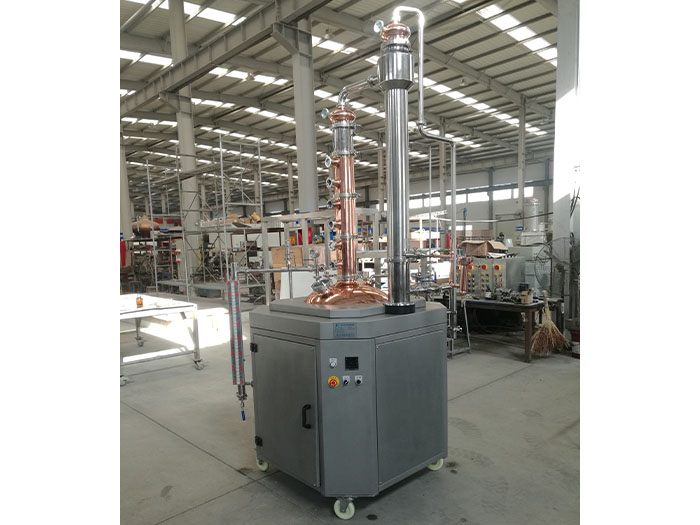 裕昌機械阿爾瑪涅克蒸餾機組：傳統(tǒng)工藝與現(xiàn)代技術(shù)的結(jié)合典范