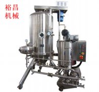 硅藻土過濾機簡介