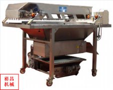 齒爪式葡萄除梗機相關(guān)資料