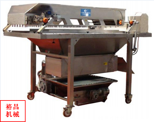 齒爪式葡萄除梗機相關(guān)資料